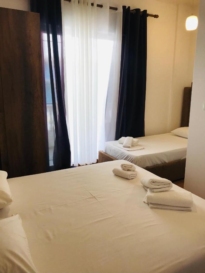 Enia'S Room Saranda Zewnętrze zdjęcie