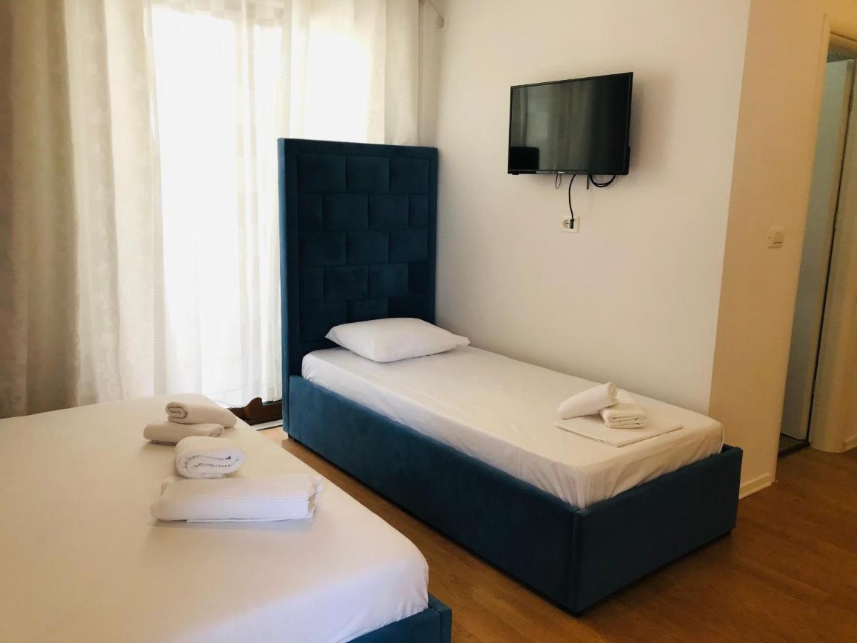 Enia'S Room Saranda Zewnętrze zdjęcie