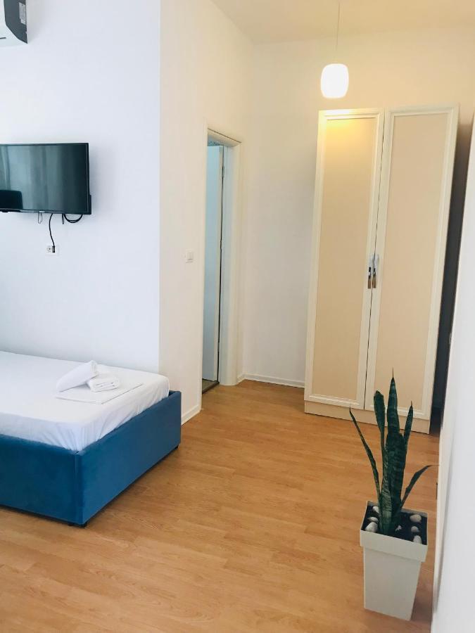 Enia'S Room Saranda Zewnętrze zdjęcie