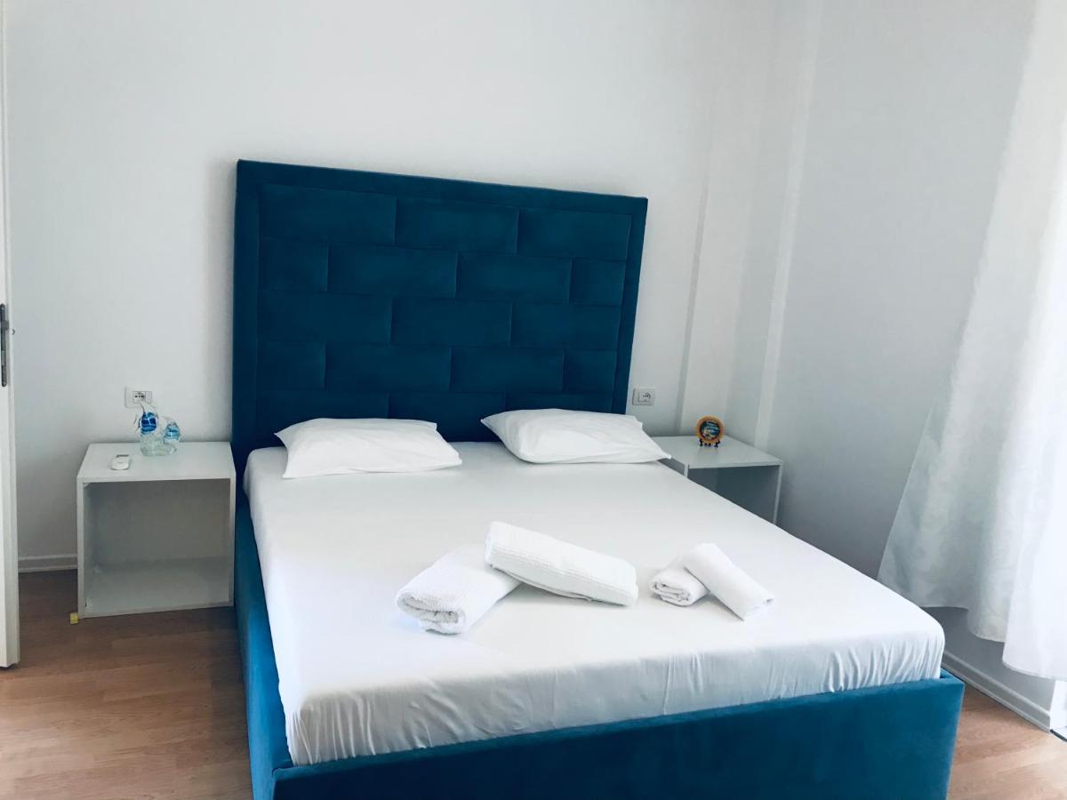 Enia'S Room Saranda Zewnętrze zdjęcie