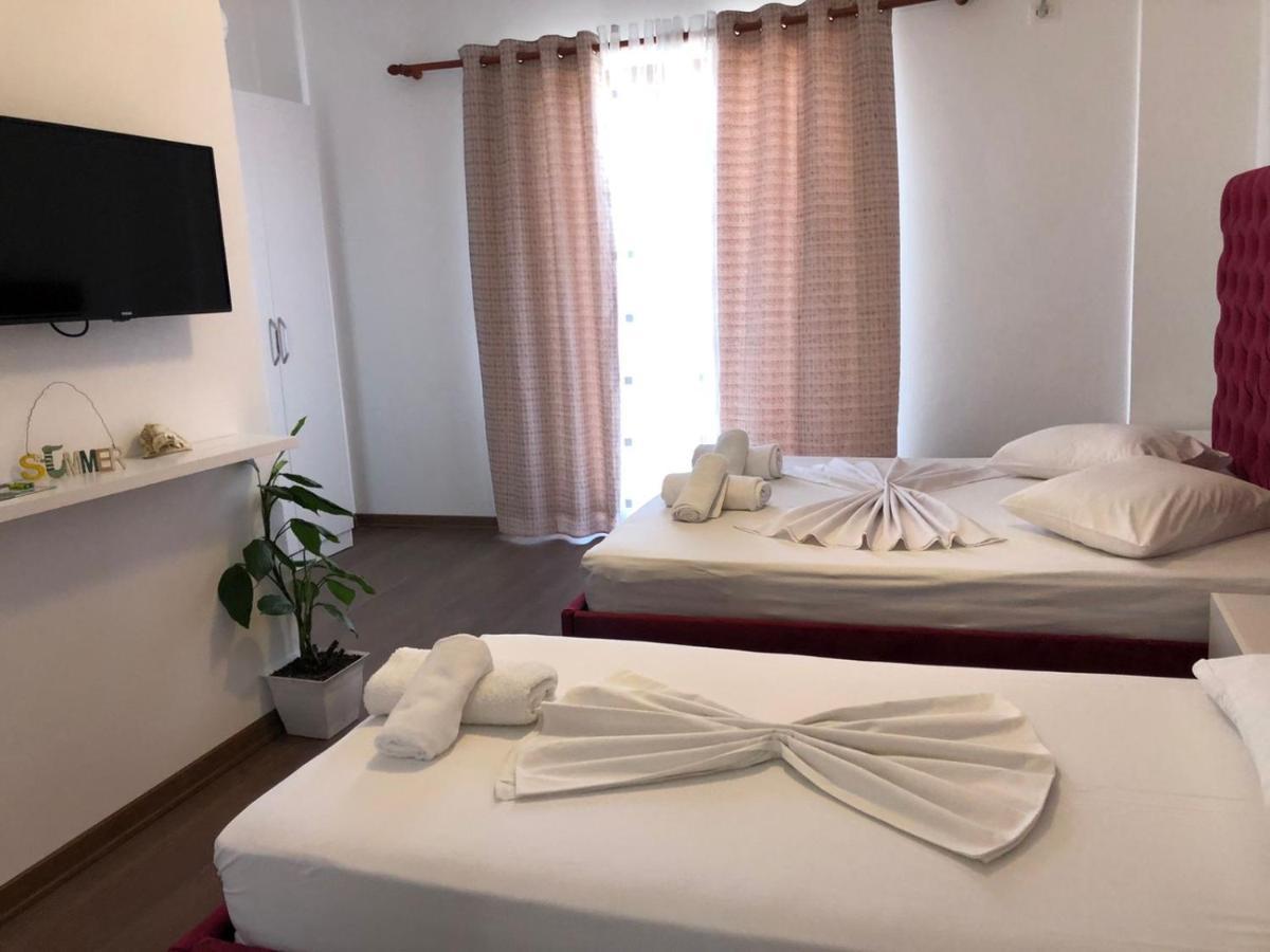 Enia'S Room Saranda Zewnętrze zdjęcie