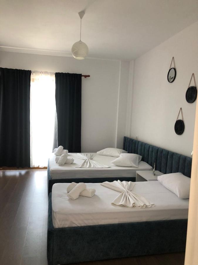 Enia'S Room Saranda Zewnętrze zdjęcie