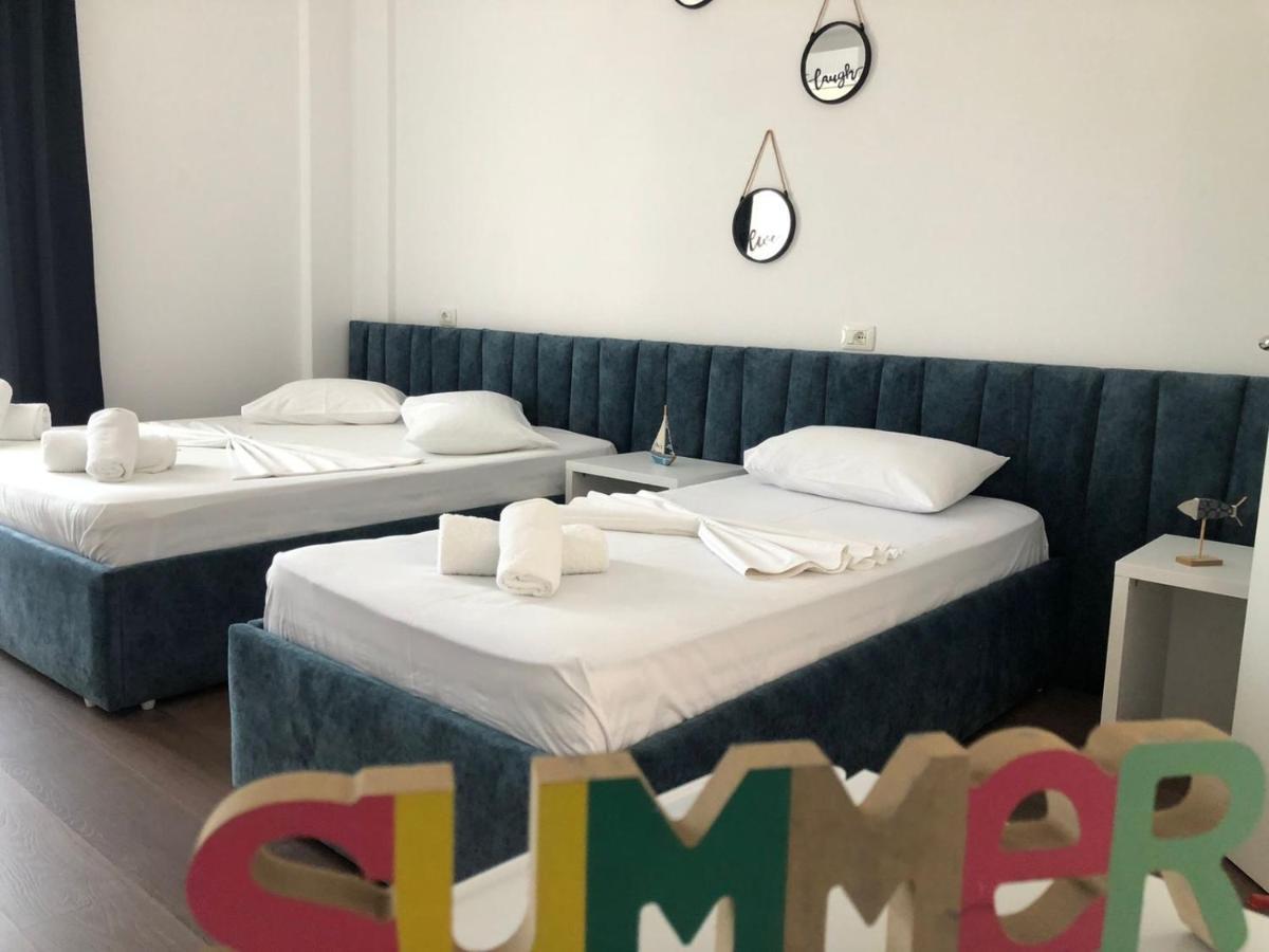 Enia'S Room Saranda Zewnętrze zdjęcie