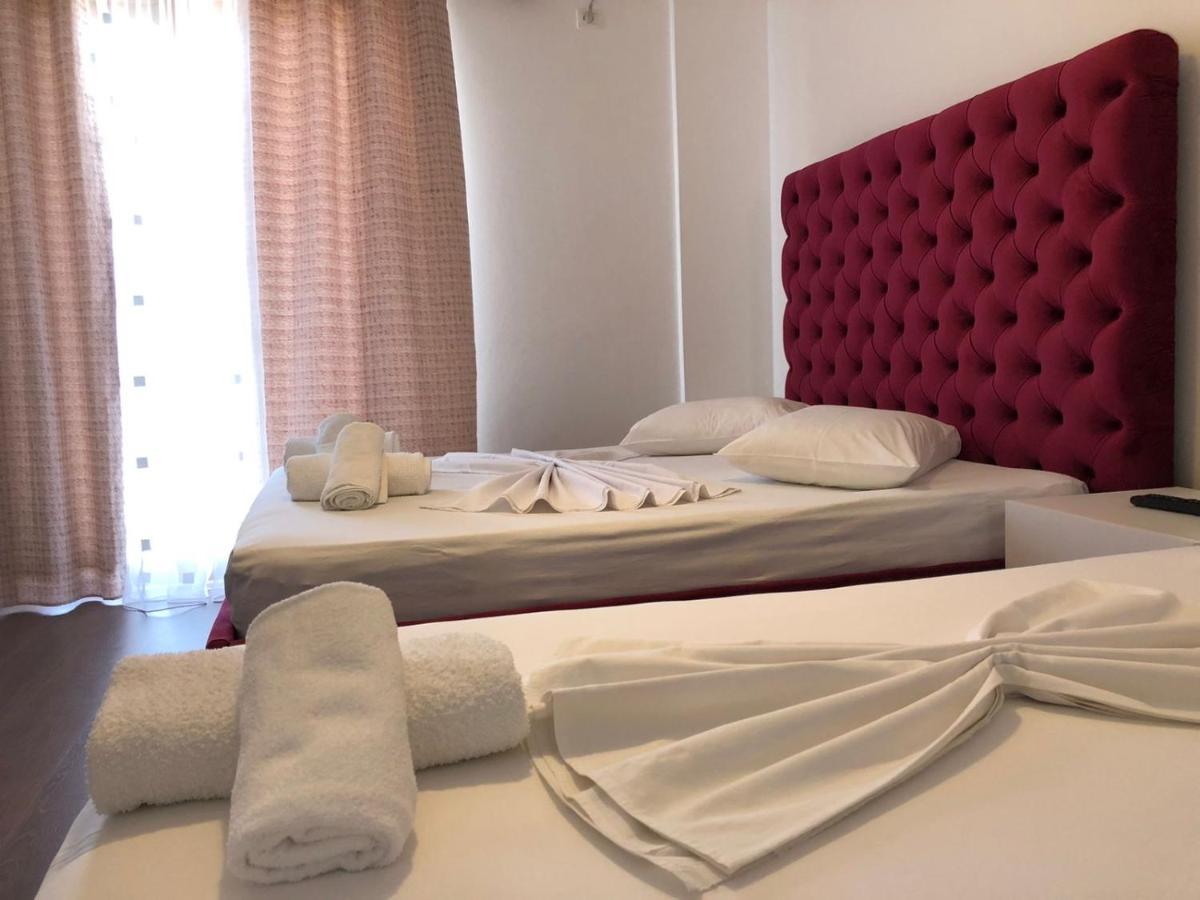 Enia'S Room Saranda Zewnętrze zdjęcie
