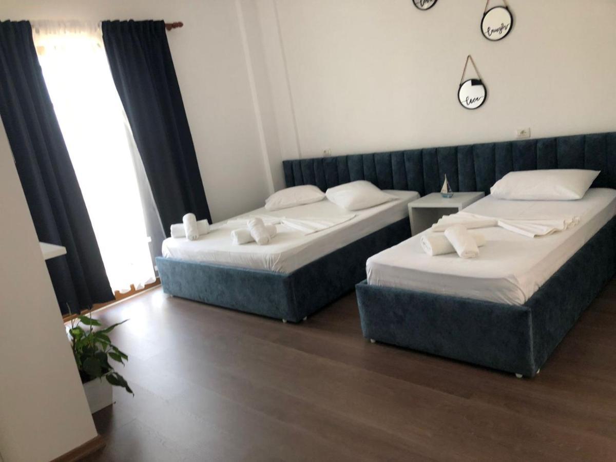 Enia'S Room Saranda Zewnętrze zdjęcie