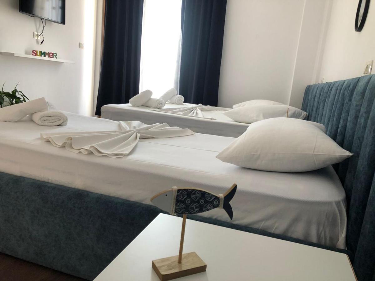 Enia'S Room Saranda Zewnętrze zdjęcie