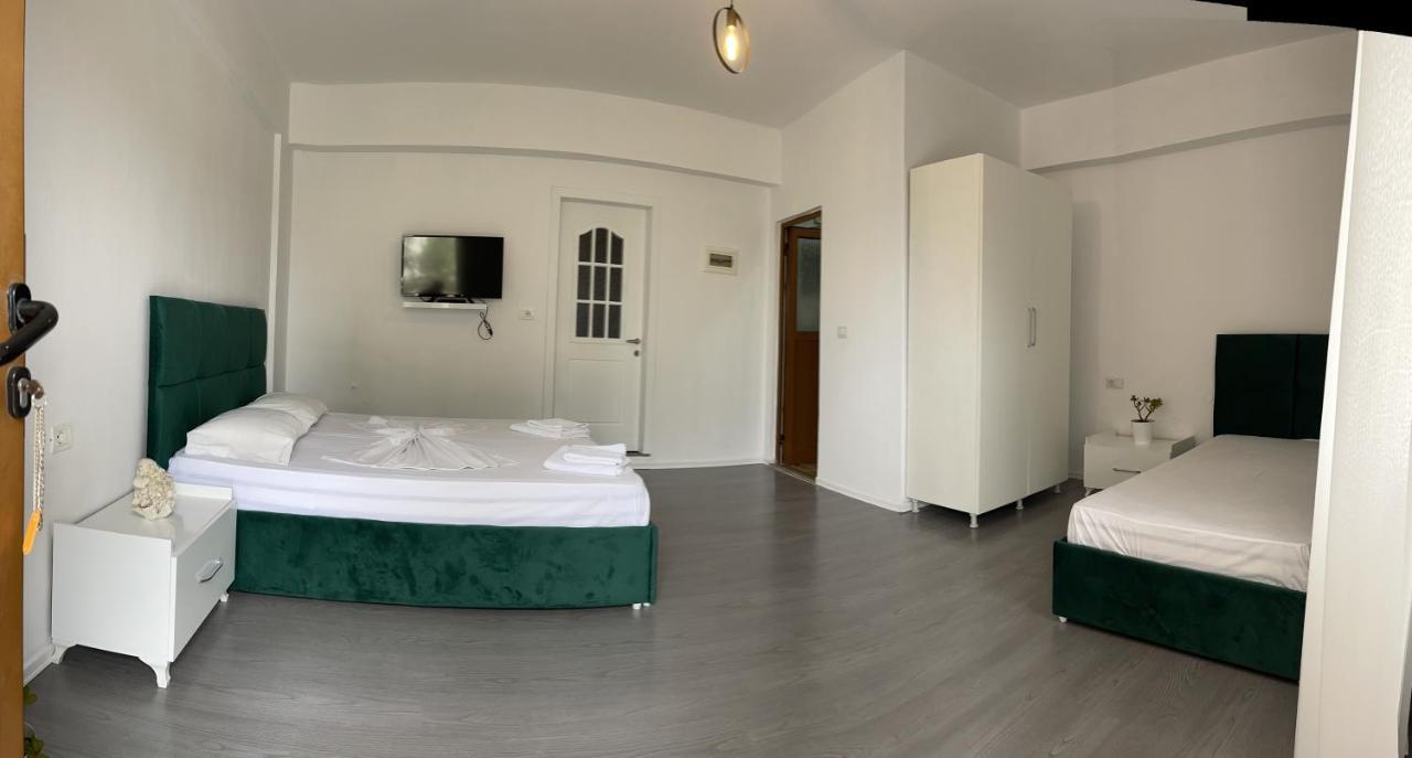 Enia'S Room Saranda Zewnętrze zdjęcie